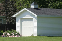 Moore outbuilding construction costs